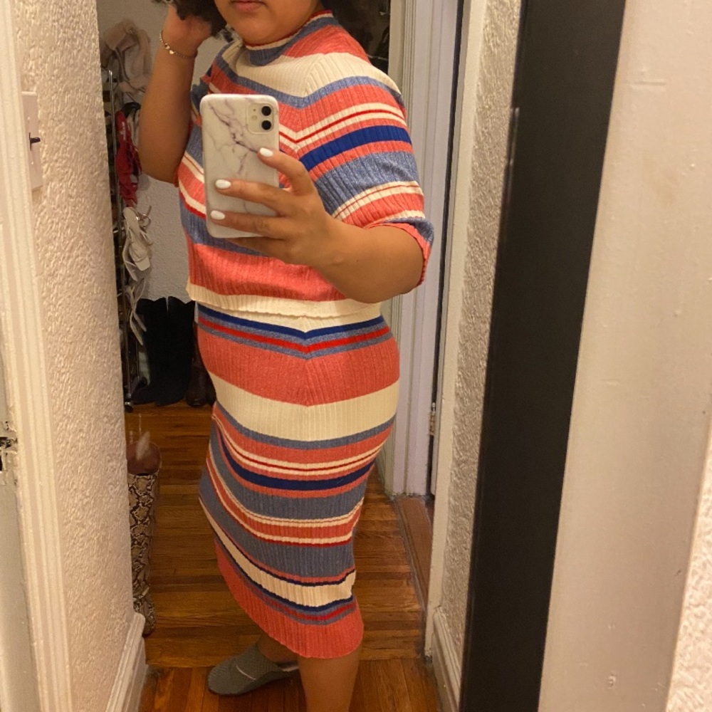 A co-ord set!